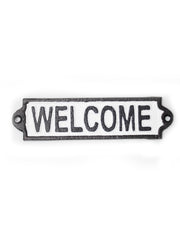 Welcome - Gietijzer