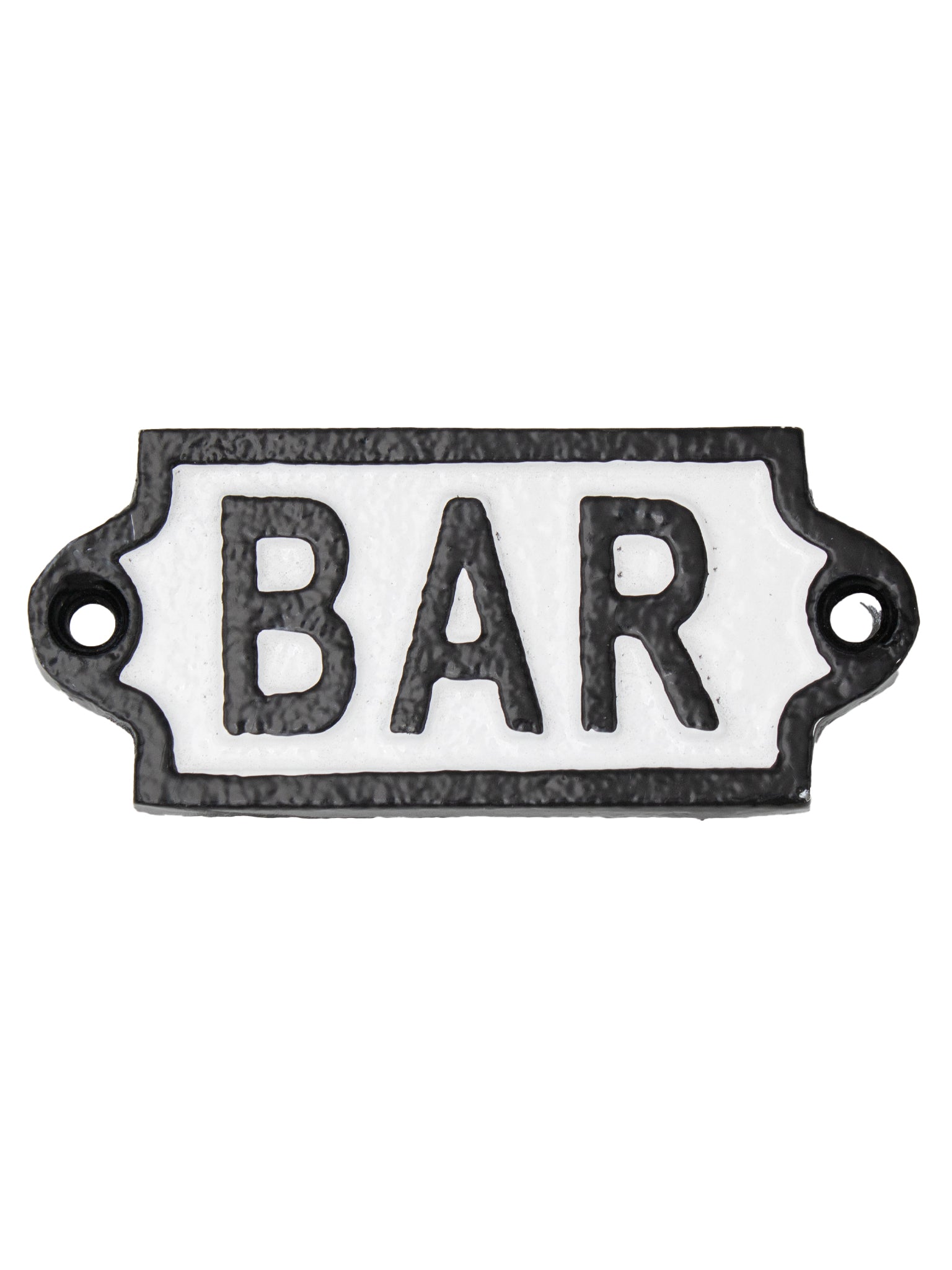 Bar - Cast Iron
