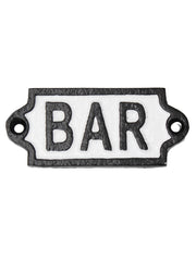 Bar - Cast Iron