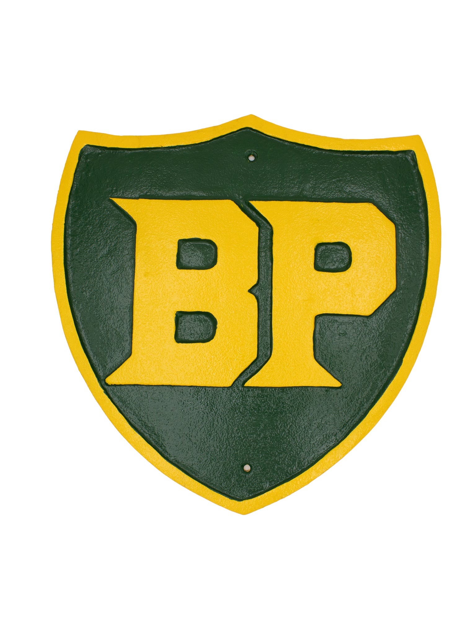 BP - Cast Iron
