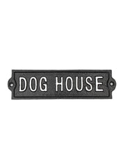 Dog House - Gietijzer