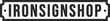 Iron Sign Shop