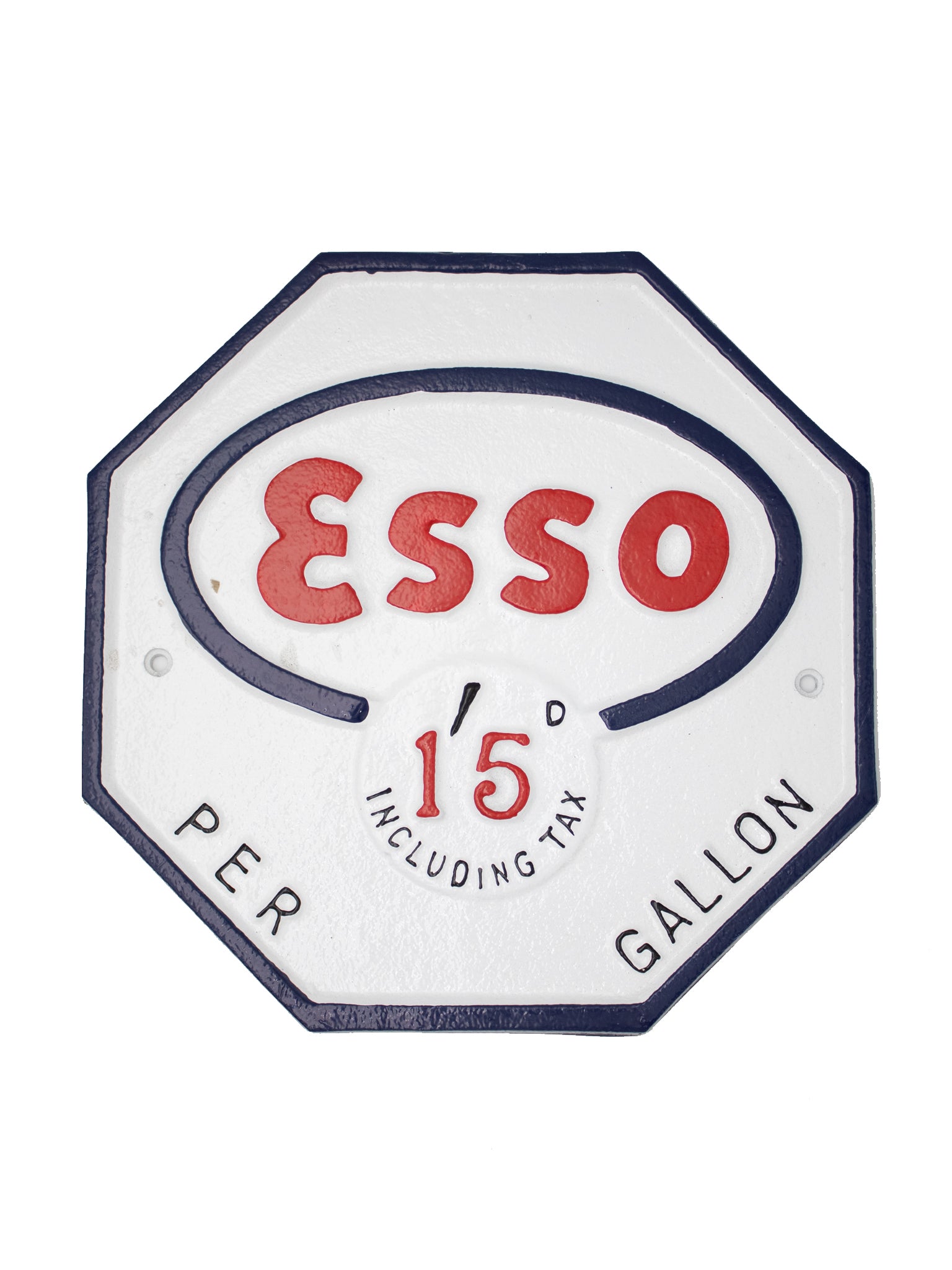ESSO - Cast Iron