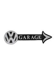 Volkswagen Garage - Cast Iron