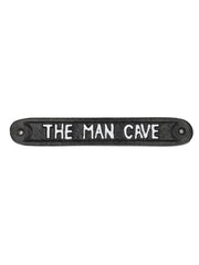 The Man Cave - Gietijzer