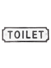 Toilet - Gietijzer