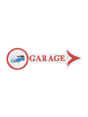 Transporter Garage - Gietijzer
