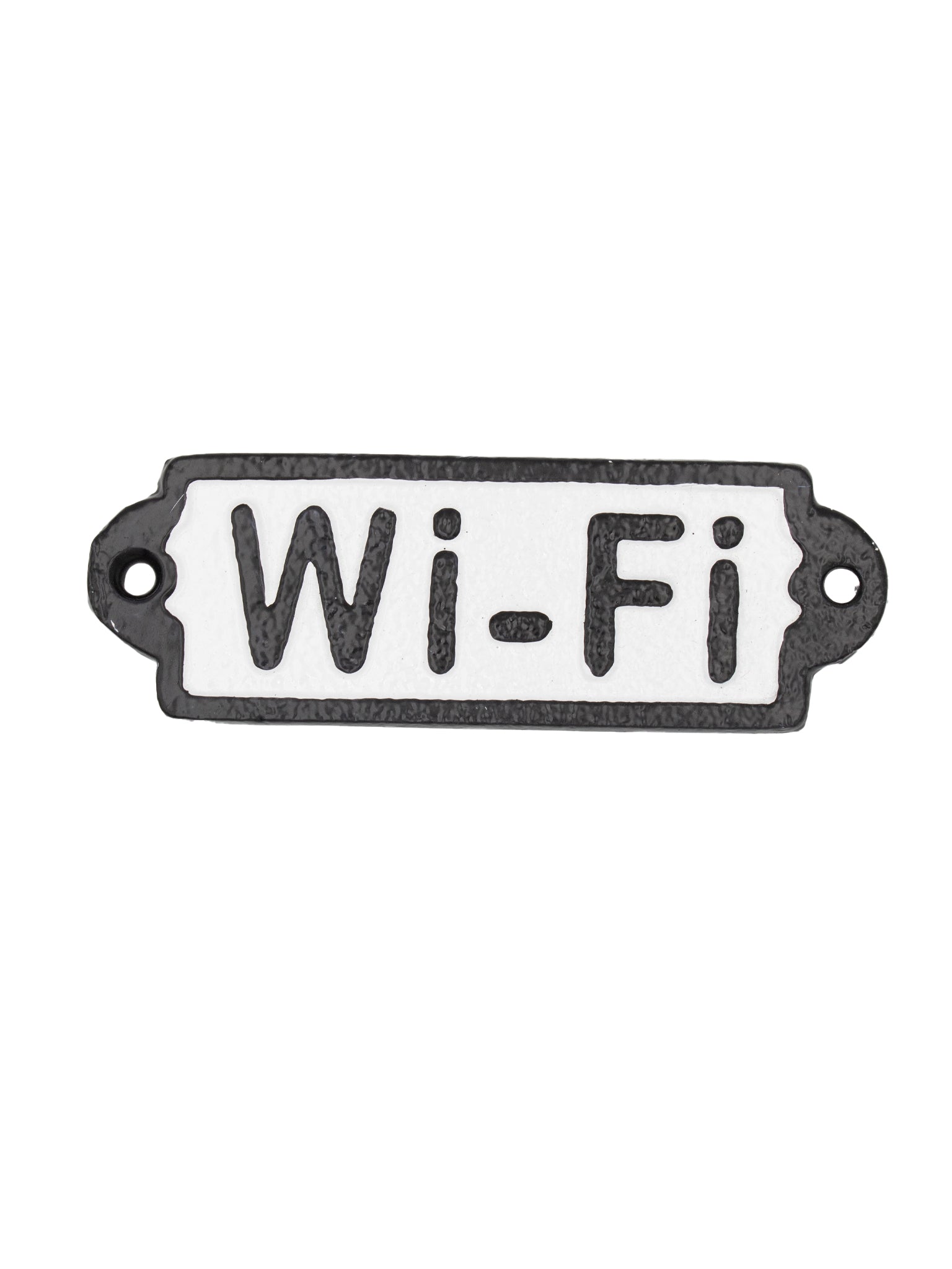 WIFI - Cast Iron