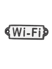 WIFI - Gietijzer